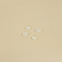 Ткань Оксфорд 240D PU 2000, Кремовый (Песочный) (на отрез)  в Воскресенске