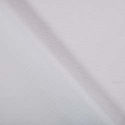 Ткань Оксфорд 600D PU, Белый (на отрез)  в Воскресенске