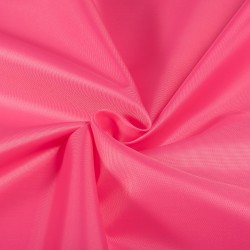 *Ткань Оксфорд 210D PU, цвет Розовый (на отрез)  в Воскресенске