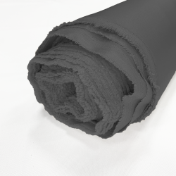 Мерный лоскут в рулоне Ткань Oxford 600D PU Тёмно-Серый 12,41 (№200.4)  в Воскресенске