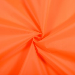 Ткань Оксфорд 210D PU, Ярко-Оранжевый (неон)   в Воскресенске
