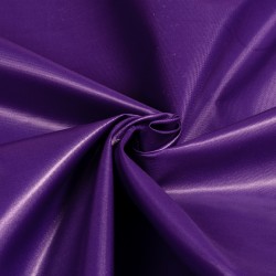 Ткань Оксфорд 210D PU, Фиолетовый (на отрез)  в Воскресенске