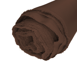 Мерный лоскут в рулоне Ткань Oxford 600D PU Тёмно-Коричневый 14,08м (№200.9)  в Воскресенске